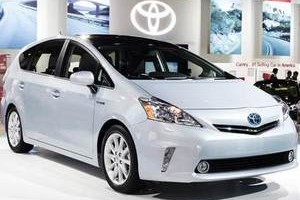 Toyota Prius потрапив в трійку найбільш продаваних машин світу