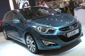 Hyundai оголосив російські ціни на універсал i40