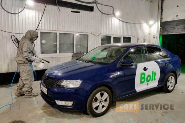 Photo of Агрегатор-такси Bolt начинает дезинфекцию авто и обеспечит водителей санитайзерами