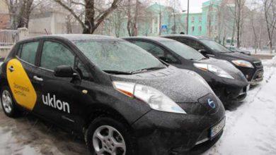 Photo of Таксисты в Херсоне начали охоту за Uklon, пока пытаются просто поговорить