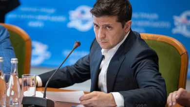 Photo of Владимир Зеленский поручил сократить неформальную занятость в Украине