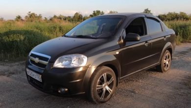 Photo of Шукаємо різницю між Шевроле Авео Т250 шанхайської і корейської збірки