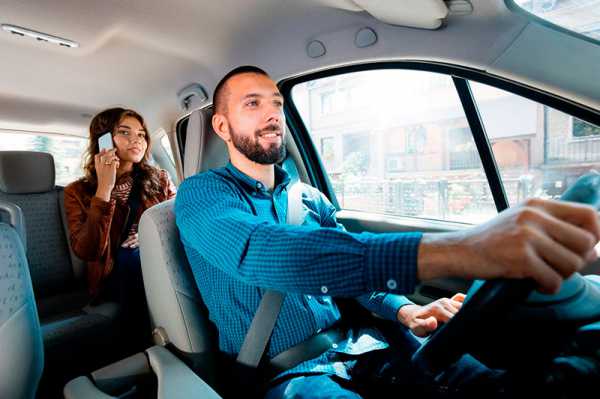 Photo of Uber Comfort – нова категорія таксі для пасажирів Über в Україні