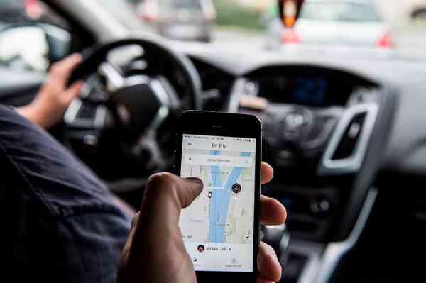 Photo of Uber просит власти США о приоритетной вакцинации водителей такси