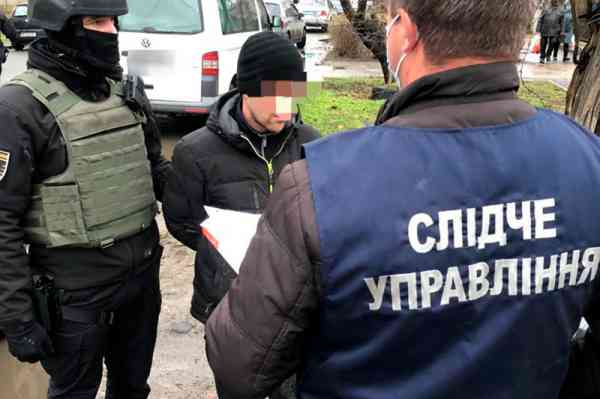 Photo of В Николаеве таксист застрелил новую знакомую ради шести тысяч гривен (фото)