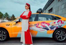 Photo of Uber Art: проект стартовал в Москве, Санкт-Петербурге и Краснодаре