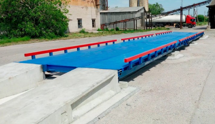 купить автомобильные весы для грузовиков